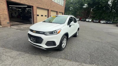 2022 Chevrolet Trax LT