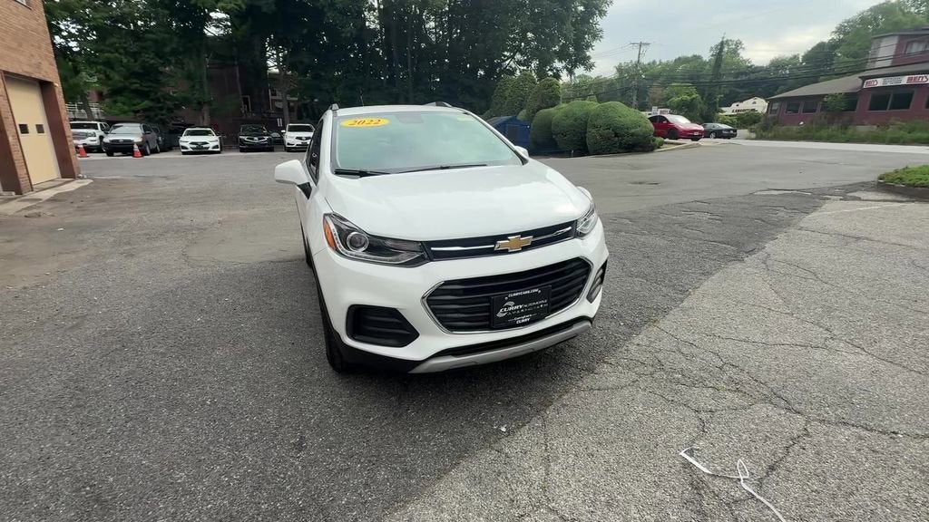 2022 Chevrolet Trax LT