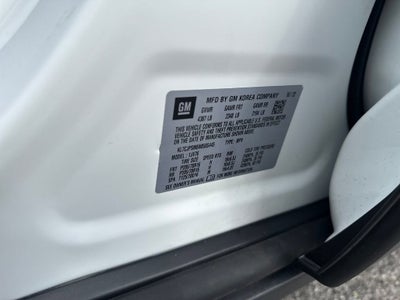 2022 Chevrolet Trax LT
