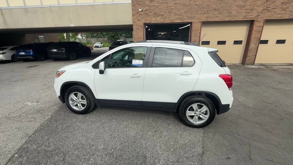 2022 Chevrolet Trax LT