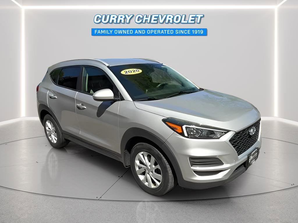 2020 Hyundai Tucson Value