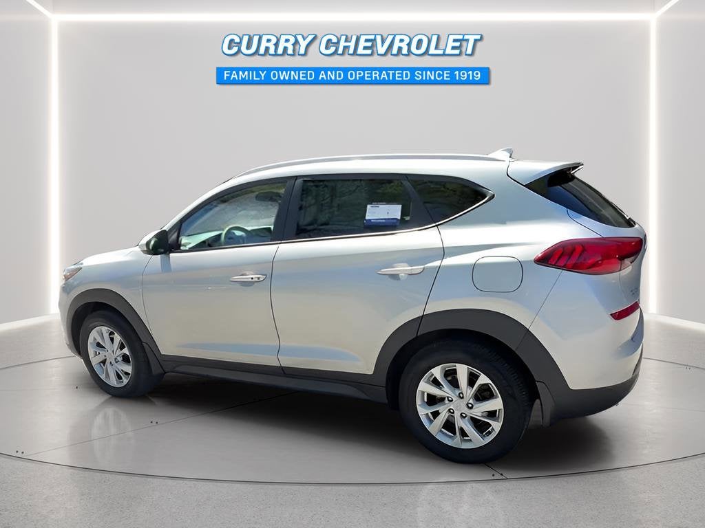 2020 Hyundai Tucson Value
