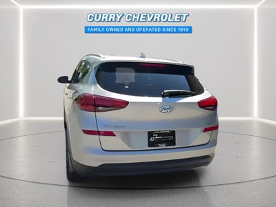 2020 Hyundai Tucson Value