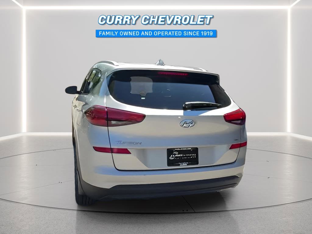 2020 Hyundai Tucson Value