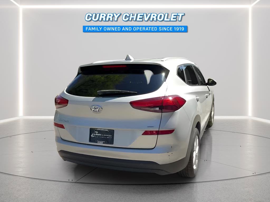 2020 Hyundai Tucson Value