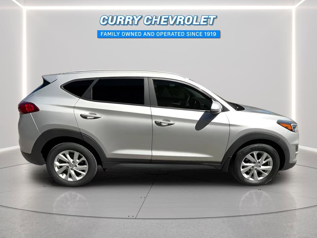 2020 Hyundai Tucson Value
