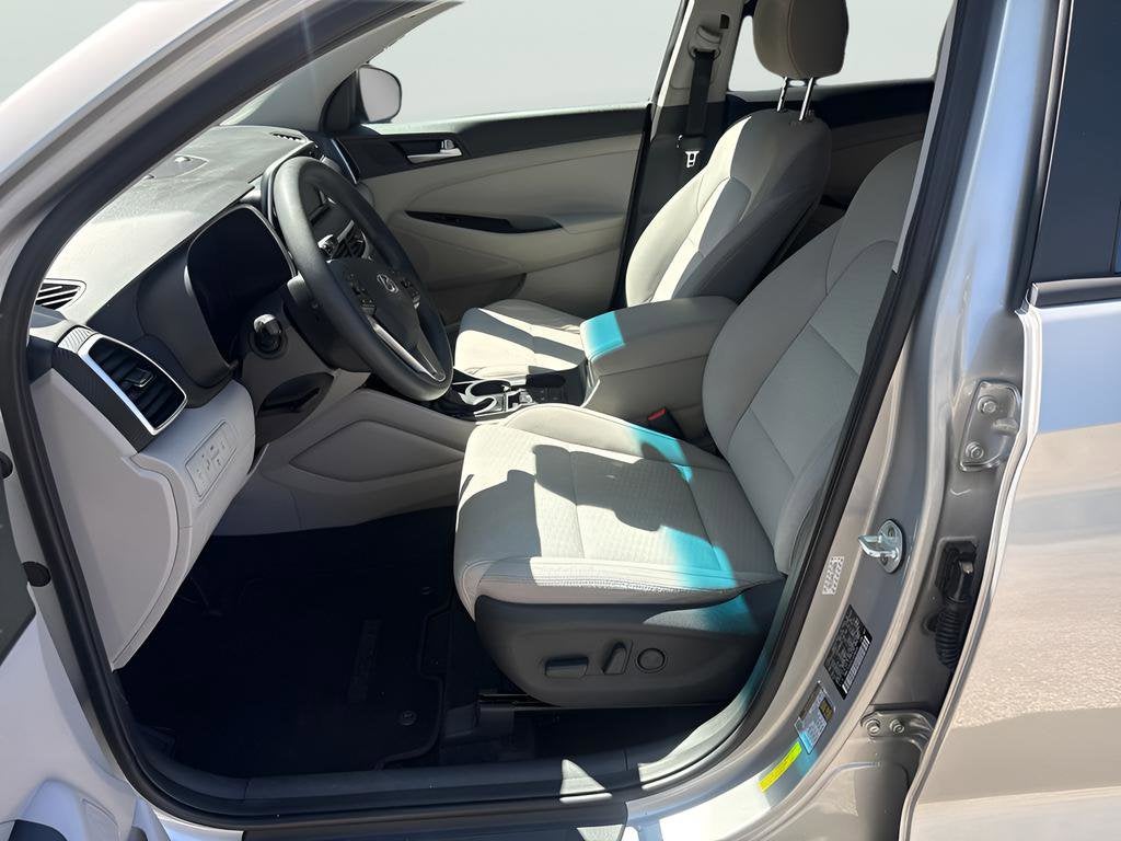 2020 Hyundai Tucson Value