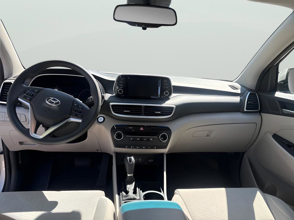 2020 Hyundai Tucson Value