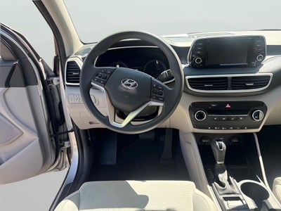 2020 Hyundai Tucson Value