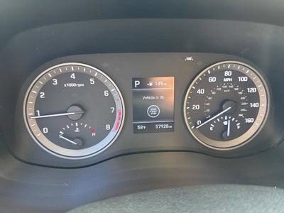 2020 Hyundai Tucson Value