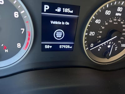 2020 Hyundai Tucson Value
