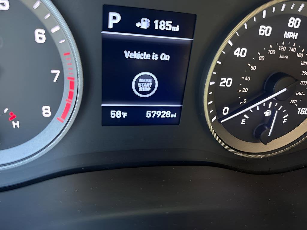 2020 Hyundai Tucson Value
