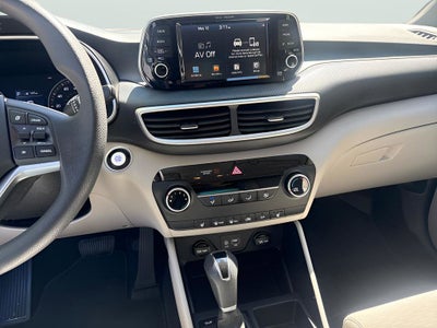 2020 Hyundai Tucson Value