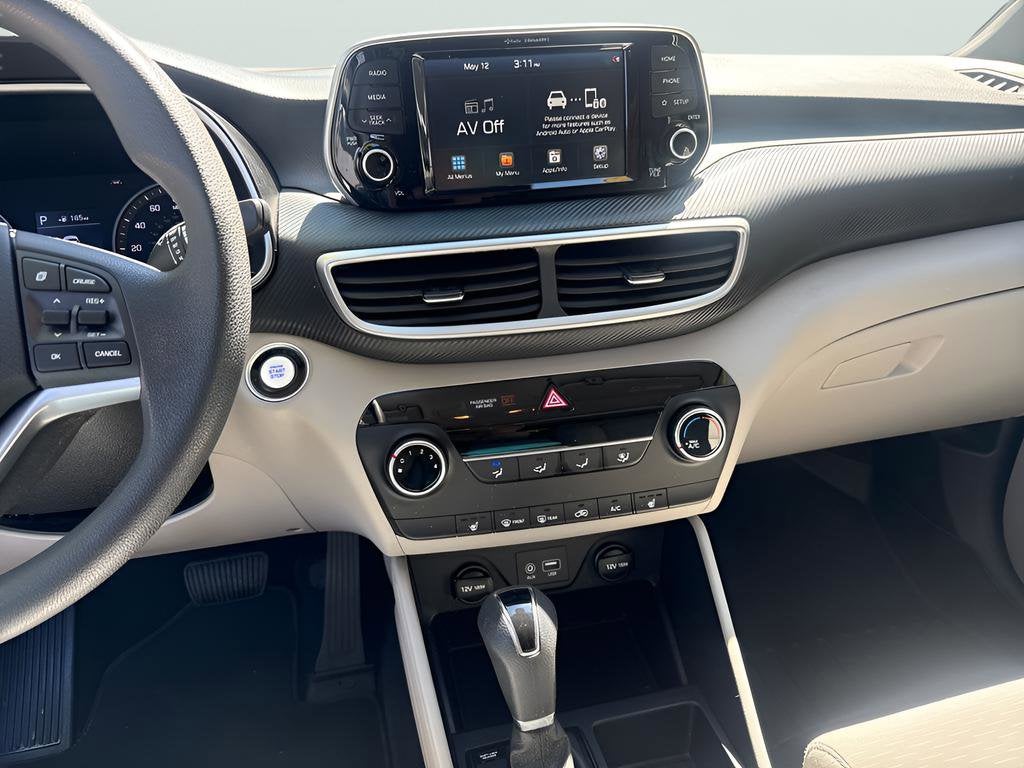 2020 Hyundai Tucson Value