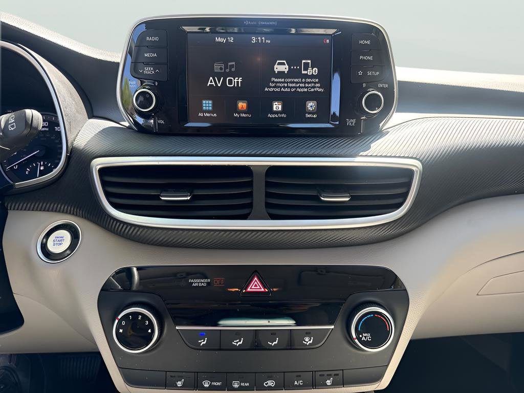 2020 Hyundai Tucson Value
