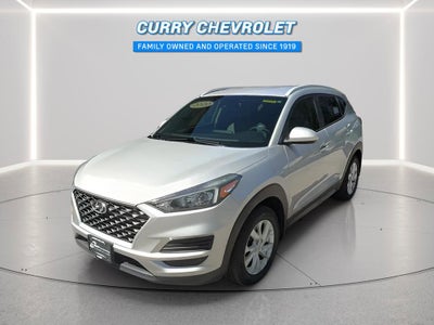 2020 Hyundai Tucson Value