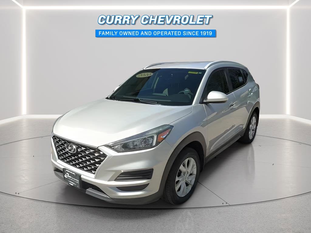 2020 Hyundai Tucson Value