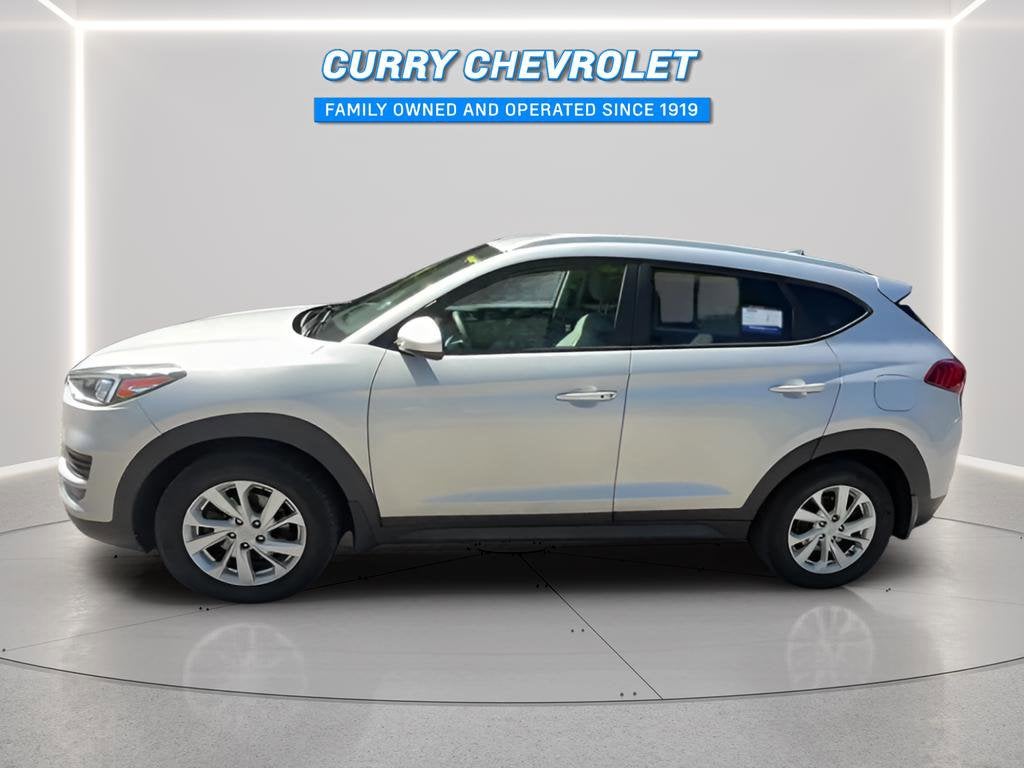 2020 Hyundai Tucson Value