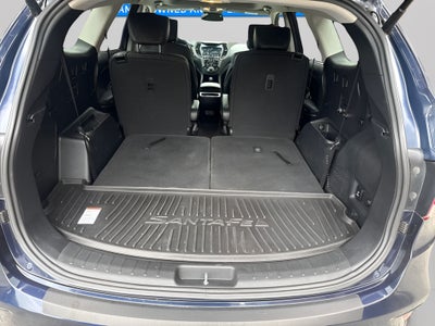2017 Hyundai Santa Fe Limited Ultimate