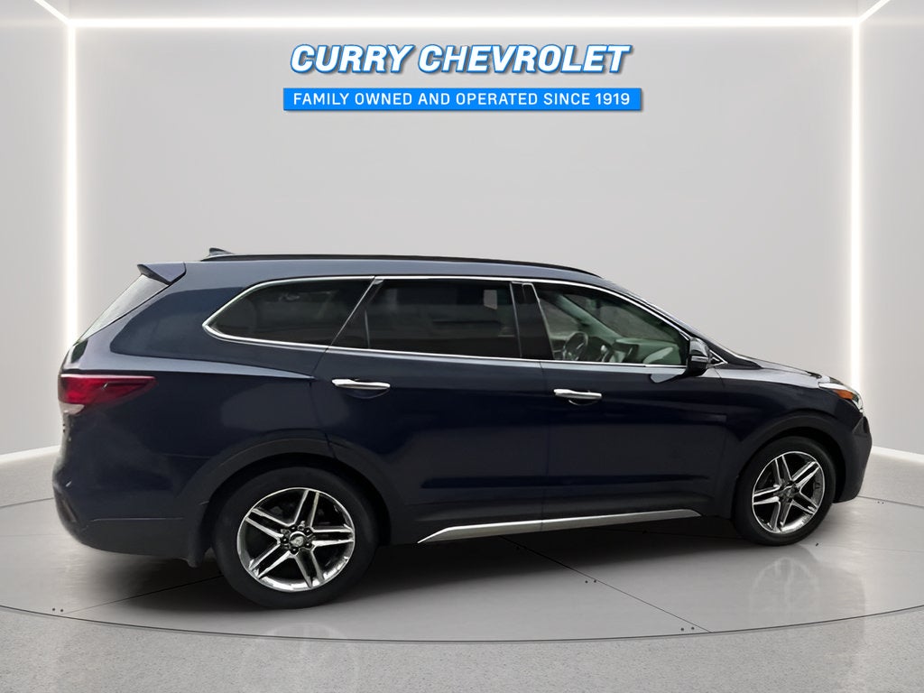 2017 Hyundai Santa Fe Limited Ultimate