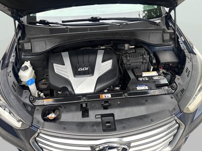 2017 Hyundai Santa Fe Limited Ultimate