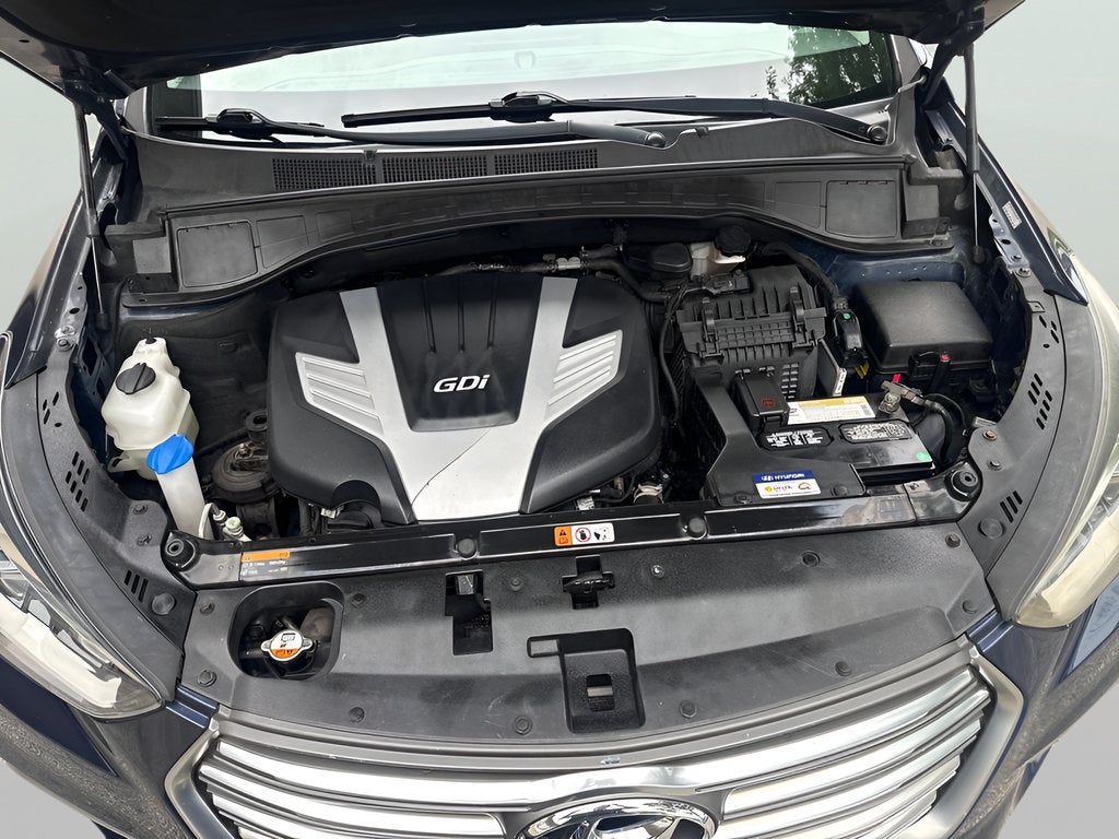 2017 Hyundai Santa Fe Limited Ultimate