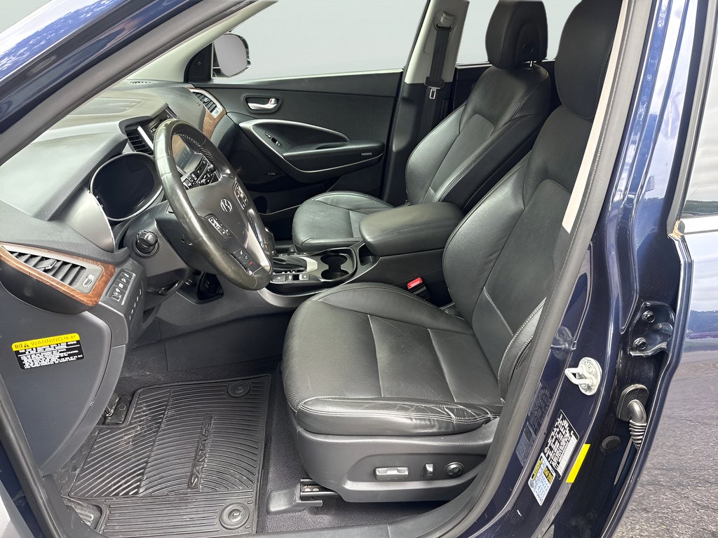 2017 Hyundai Santa Fe Limited Ultimate