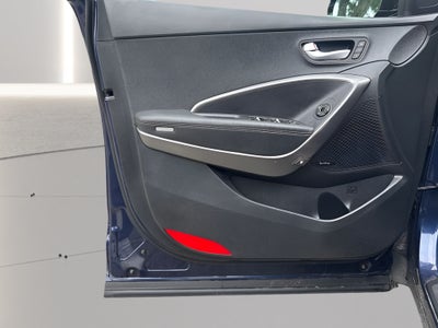 2017 Hyundai Santa Fe Limited Ultimate