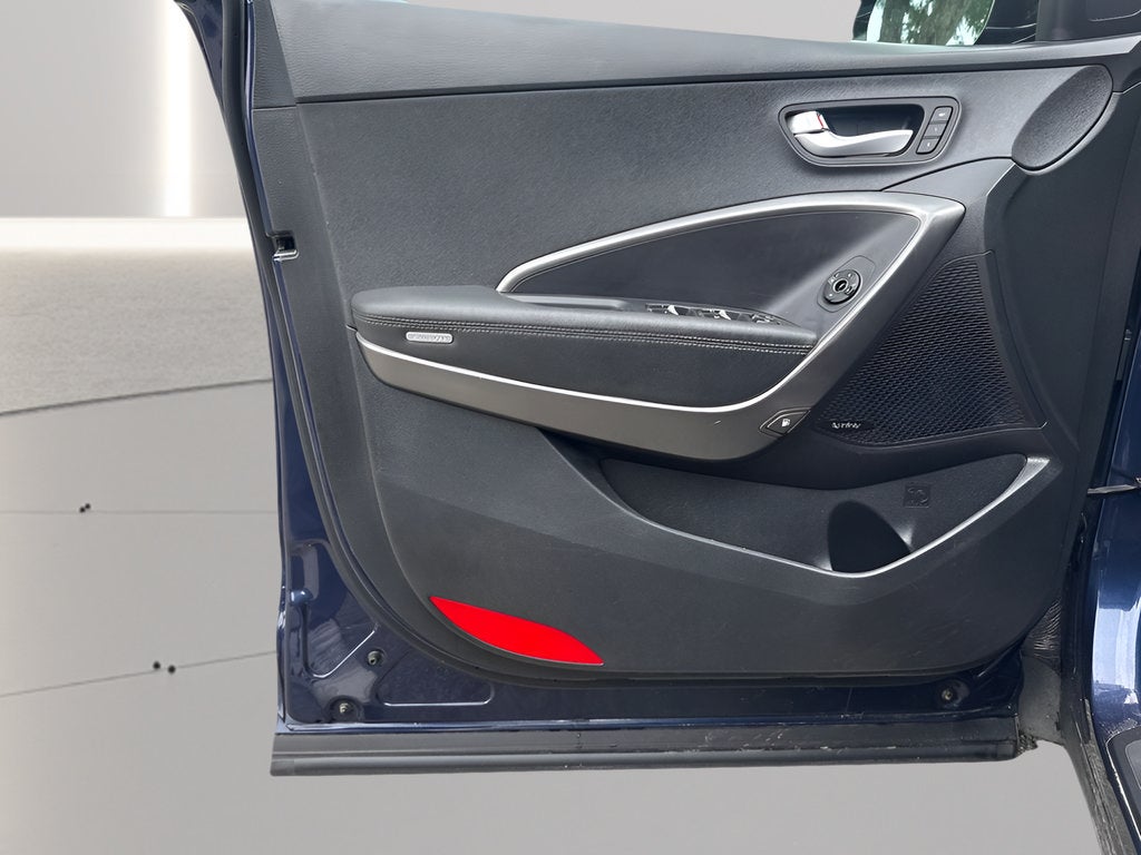 2017 Hyundai Santa Fe Limited Ultimate