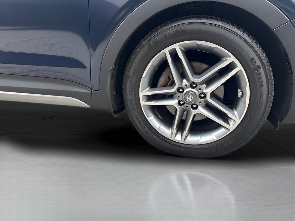 2017 Hyundai Santa Fe Limited Ultimate