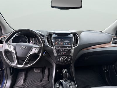 2017 Hyundai Santa Fe Limited Ultimate