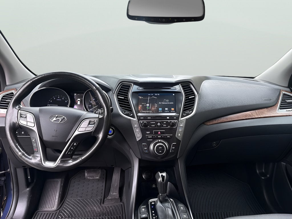 2017 Hyundai Santa Fe Limited Ultimate