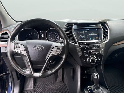 2017 Hyundai Santa Fe Limited Ultimate