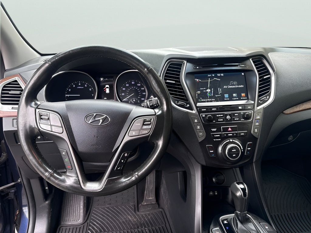 2017 Hyundai Santa Fe Limited Ultimate