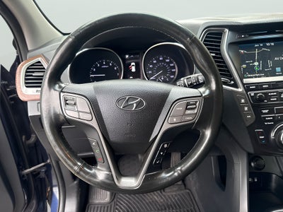 2017 Hyundai Santa Fe Limited Ultimate