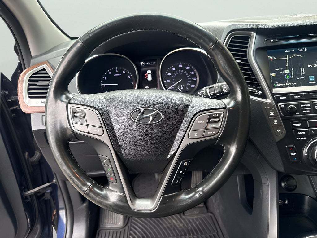 2017 Hyundai Santa Fe Limited Ultimate