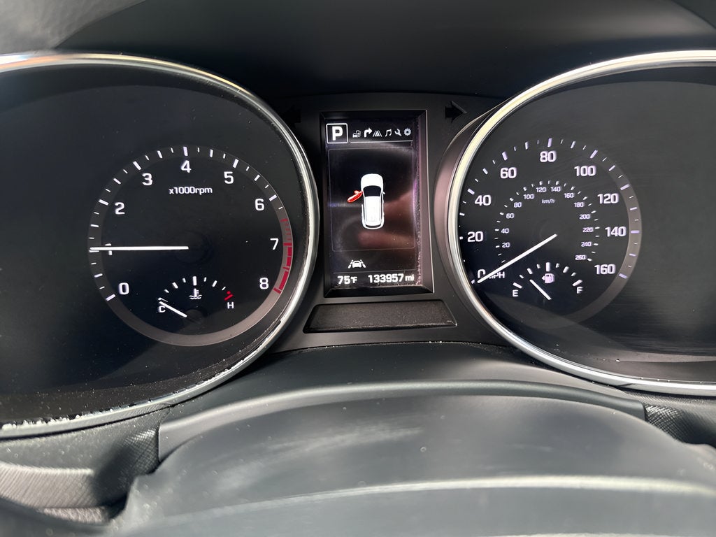 2017 Hyundai Santa Fe Limited Ultimate