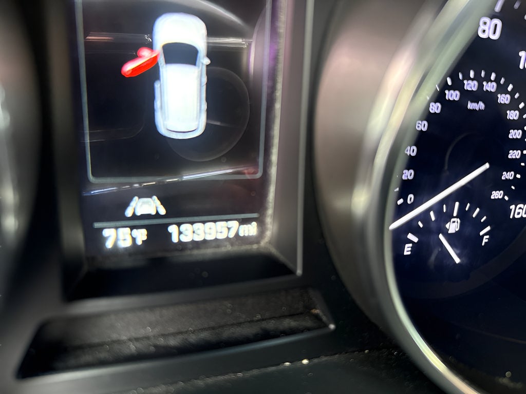 2017 Hyundai Santa Fe Limited Ultimate