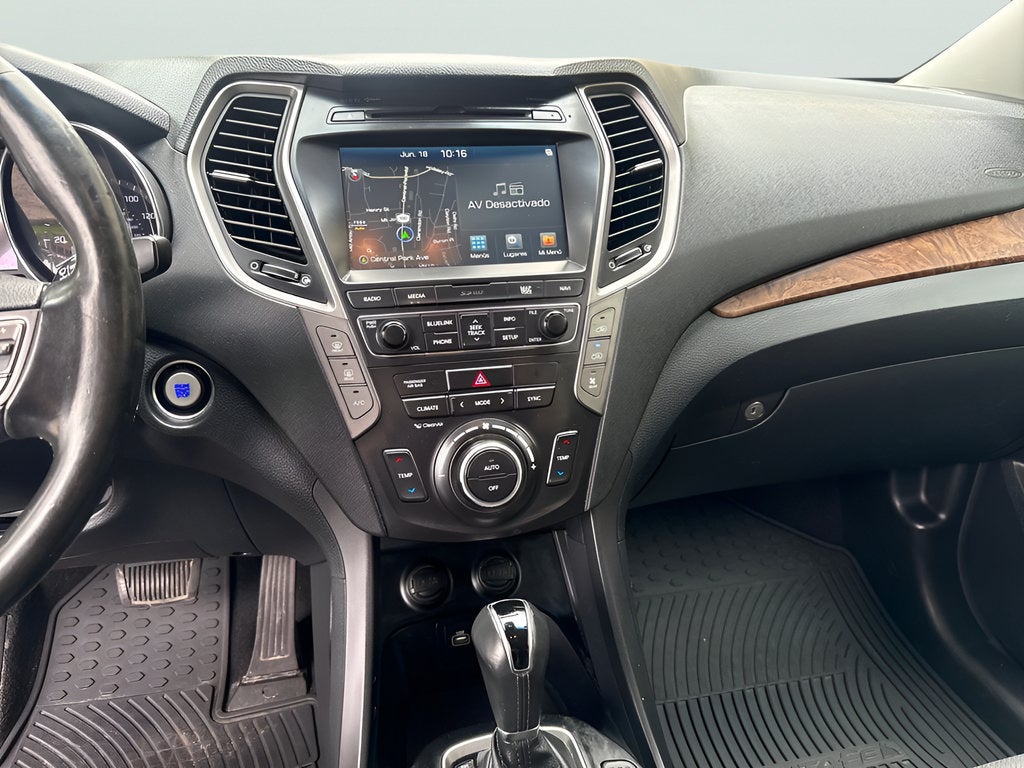 2017 Hyundai Santa Fe Limited Ultimate