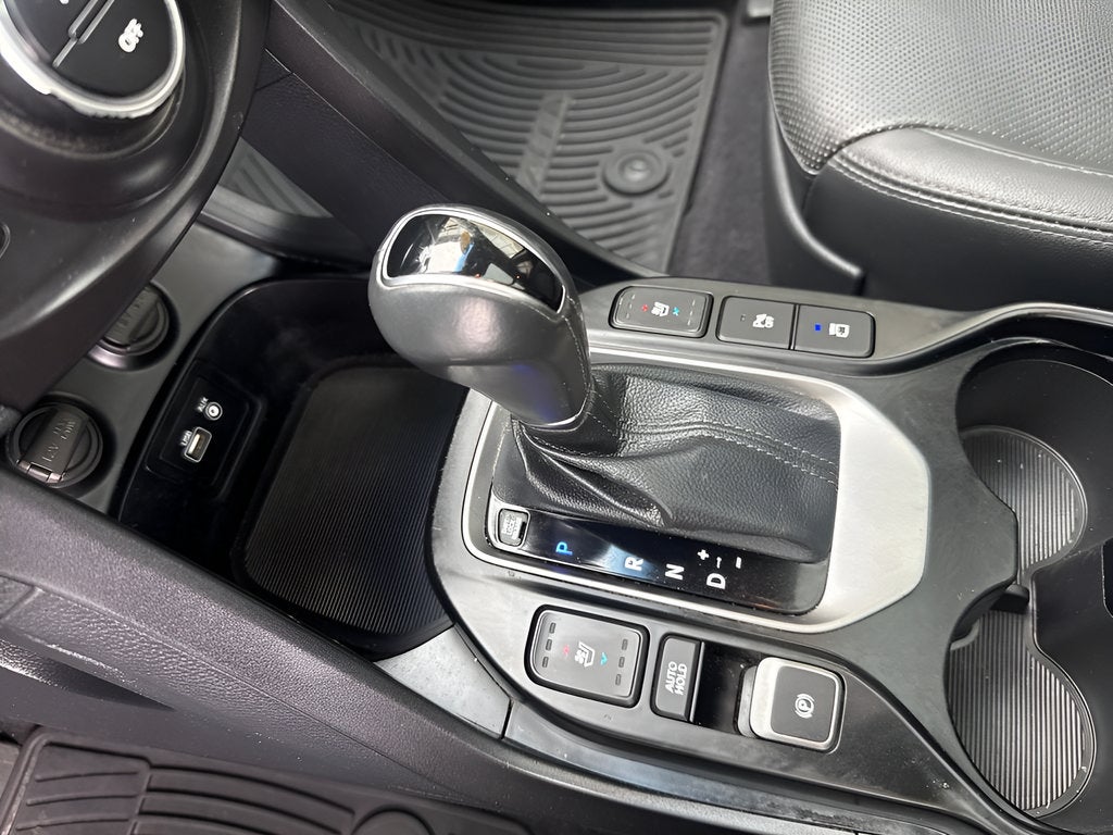2017 Hyundai Santa Fe Limited Ultimate
