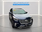 2017 Hyundai Santa Fe Limited Ultimate