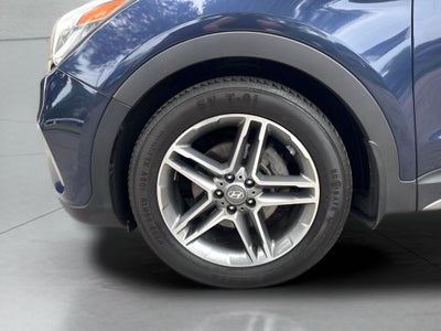 2017 Hyundai Santa Fe Limited Ultimate