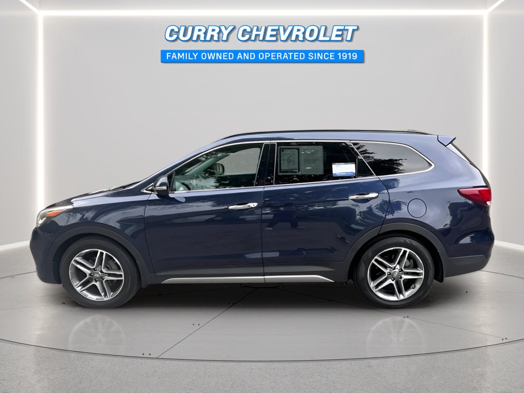 2017 Hyundai Santa Fe Limited Ultimate
