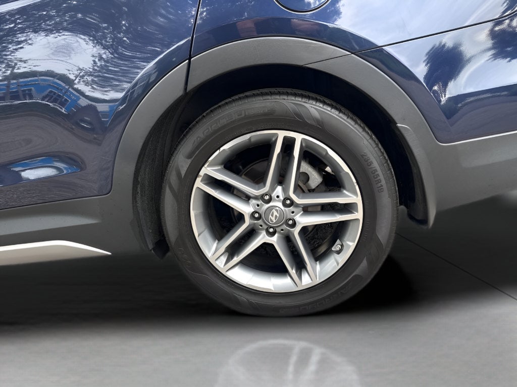 2017 Hyundai Santa Fe Limited Ultimate