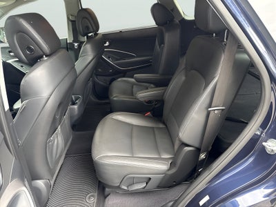 2017 Hyundai Santa Fe Limited Ultimate