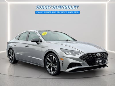 2023 Hyundai Sonata SEL Plus