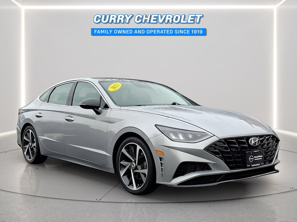 2023 Hyundai Sonata SEL Plus