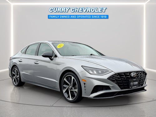 2023 Hyundai Sonata SEL Plus
