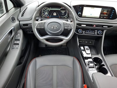 2023 Hyundai Sonata SEL Plus