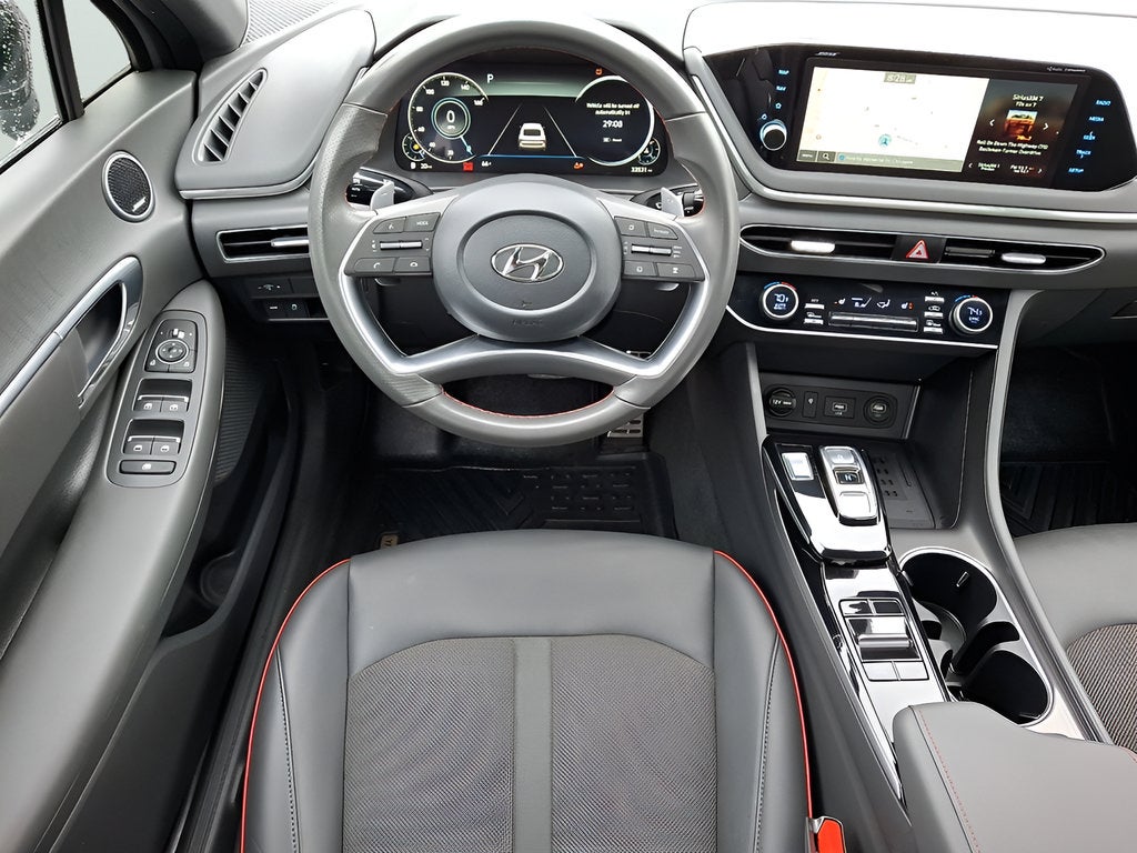 2023 Hyundai Sonata SEL Plus